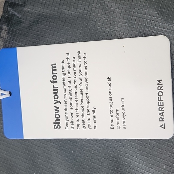 Rareform All Black Blake Tote NWT - Picture 6 of 9